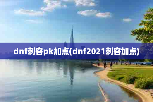 dnf刺客pk加点(dnf2021刺客加点)