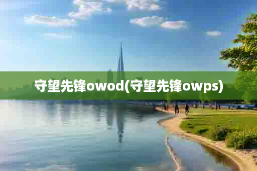 守望先锋owod(守望先锋owps)